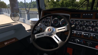 Kenworth W900 Series by Jasper v1.0 1.60