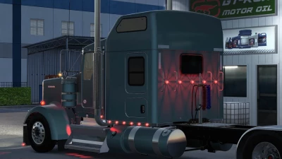 Kenworth W900 Series by Jasper v1.0 1.60