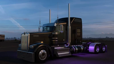 Kenworth W900 Series by Jasper v1.0 1.60