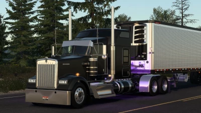Kenworth W900 Series by Jasper v1.0 1.60