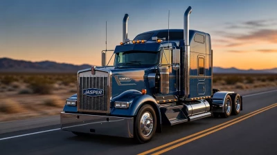Kenworth W900 Series by Jasper v1.0 1.60