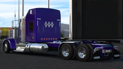 Kenworth W900 Series by Jasper v1.0 1.60
