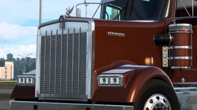 Kenworth W900 Series by Jasper v1.0 1.60