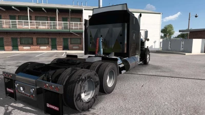Kenworth W900A 1967-1975 v1.60