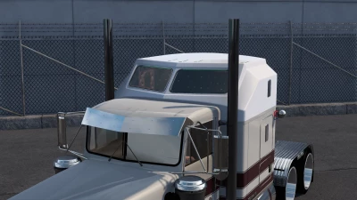 Kenworth W900A Custom v1.0