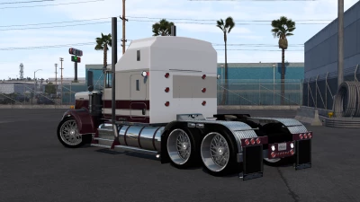 Kenworth W900A Custom v1.0