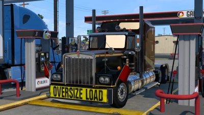 Kenworth W900a Special v1.0