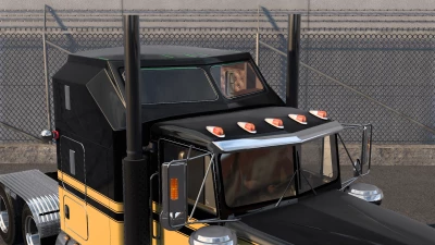 Kenworth W900a Special v1.0