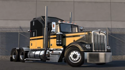 Kenworth W900a Special v1.0