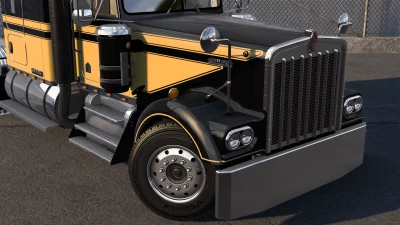 Kenworth W900a Special v1.0