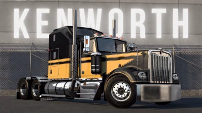 Kenworth W900a Special v1.0