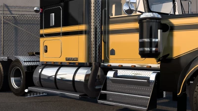 Kenworth W900a Special v1.0