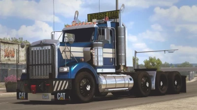 Kenworth W900B v1.60