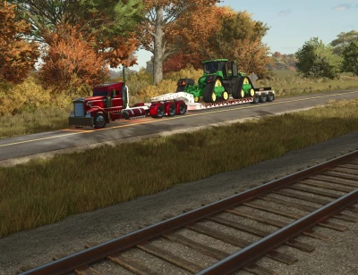 Kenworth W900L v1.0.0.0