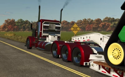 Kenworth W900L v1.0.0.0