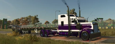 Kenworth W900L v1.0.0.0