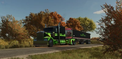 Kenworth W900L v1.0.0.0