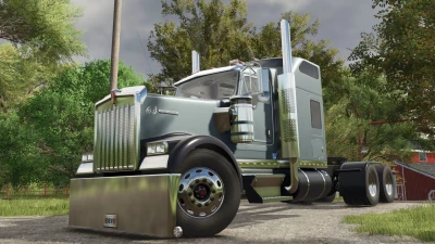 Kenworth W900L v1.6.0.0