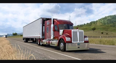 Kenworth W990 edited by Harven v1.60