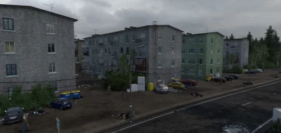 Khabarovsk Map v1.1.5 1.60