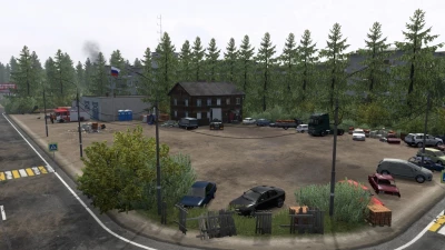 Khabarovsk Map v1.1.5 1.60