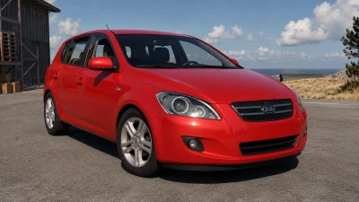 Kia Ceed (ED) 2006–2012 v1.0 0.39.x