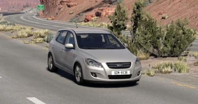Kia Ceed (ED) 2006-2012 v1.0
