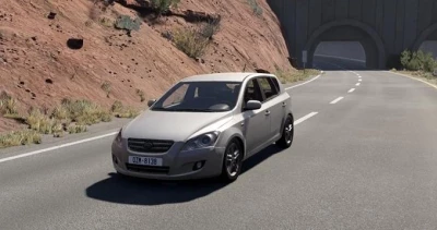 Kia Ceed (ED) 2006-2012 v1.0