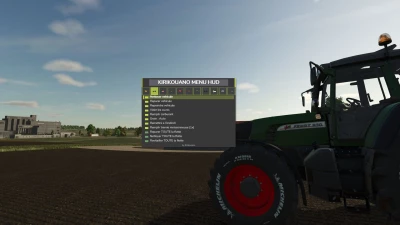 Kirikouano Menu HUD v1.2.0.0