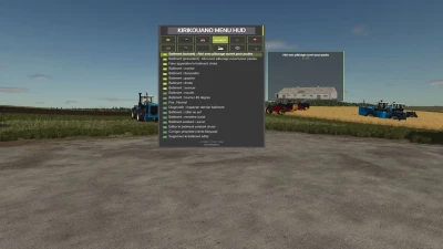 Kirikouano Menu HUD V1.3.0.0