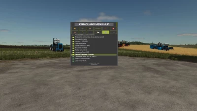 Kirikouano Menu HUD V1.3.0.0