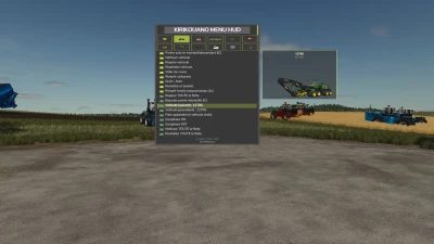Kirikouano Menu HUD V1.3.0.0
