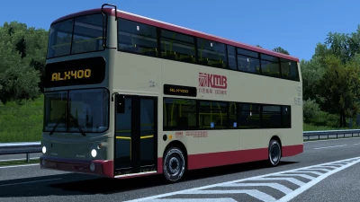 KMB Paintjobs for ALX400 v1.60.1