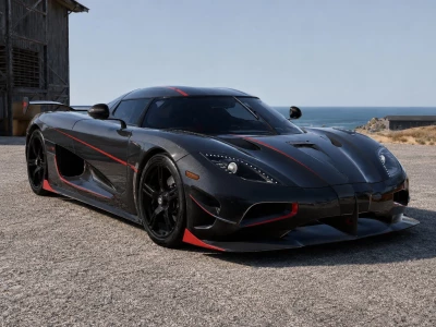 Koenigsegg Agera v4.0 0.39.x