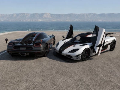 Koenigsegg Agera v4.0 0.39.x
