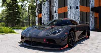 Koenigsegg Agera v4.0 0.39.x