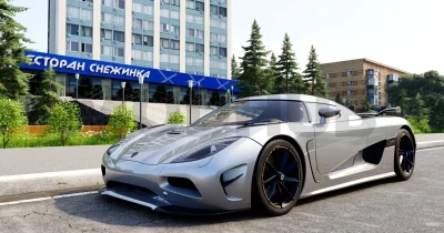 Koenigsegg Agera v4.0 0.39.x