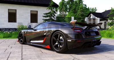 Koenigsegg Agera v4.0 0.39.x