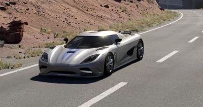 Koenigsegg Agera v1.0