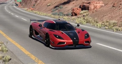 Koenigsegg Agera v1.0