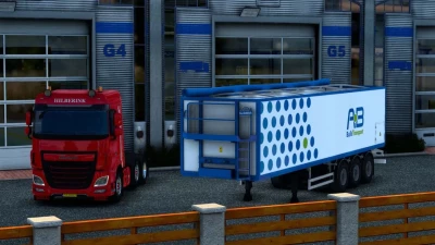 Kolibri Belttrailer v1.60