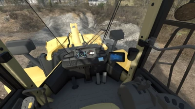 Komatsu WA500 v1.0.0.0