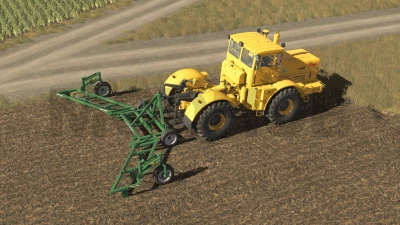 KPSH‑9 flat‑cutter cultivator v1.0.0.0