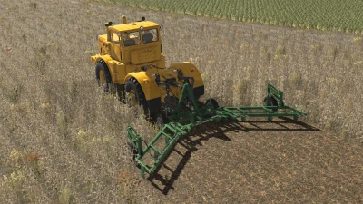 KPSH‑9 flat‑cutter cultivator v1.0.0.0