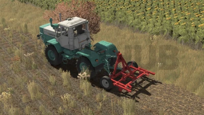 KPSH‑9 flat‑cutter cultivator v1.0.0.0