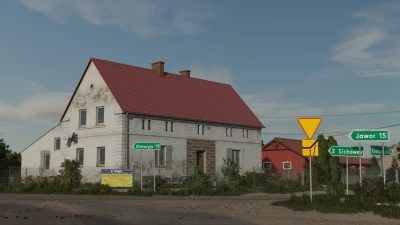 Krajów & Łaźniki V0.9.0.0