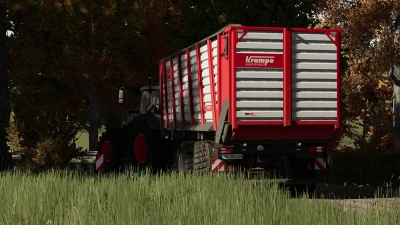 Krampe Radium 830S v1.1.0.0