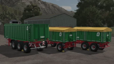 Kroeger Pack v1.0.0.0
