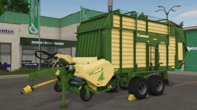 Krone AX250L v1.0.0.0
