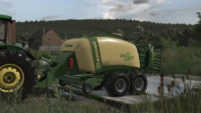 Krone BiG 1290 v1.0.0.0